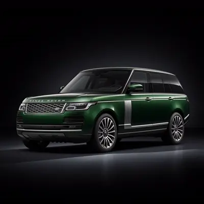 Range Rover car key replacement